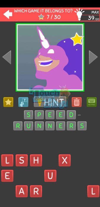Mega Quiz Gaming 2K19 Answers: Selectable .